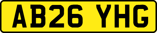 AB26YHG