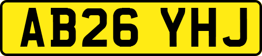 AB26YHJ