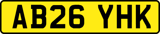 AB26YHK