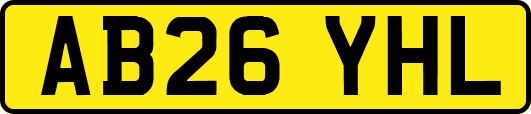 AB26YHL