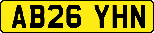 AB26YHN