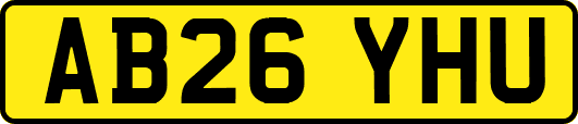 AB26YHU