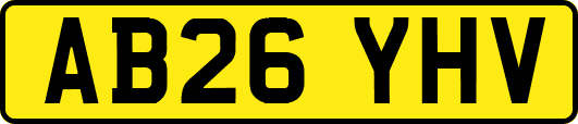 AB26YHV