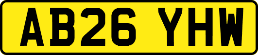 AB26YHW