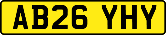 AB26YHY