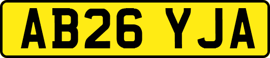 AB26YJA
