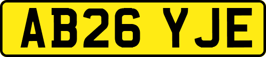 AB26YJE