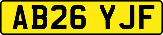 AB26YJF