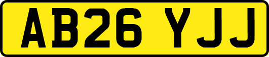 AB26YJJ