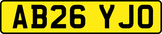 AB26YJO