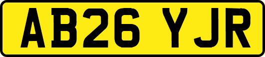 AB26YJR