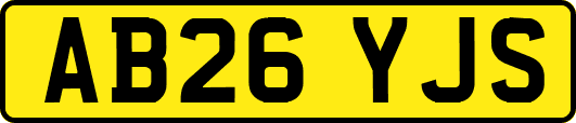 AB26YJS