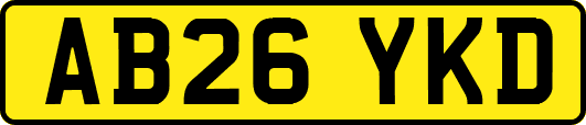 AB26YKD