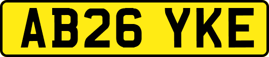 AB26YKE