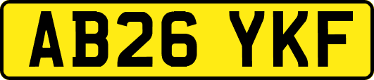 AB26YKF
