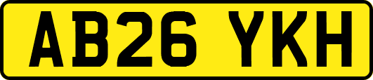 AB26YKH