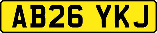 AB26YKJ