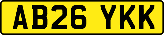 AB26YKK