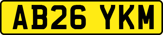 AB26YKM
