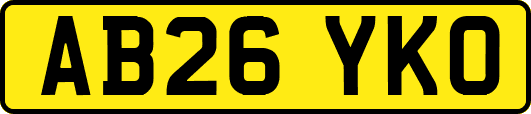 AB26YKO