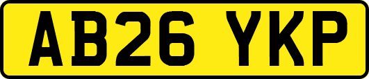 AB26YKP