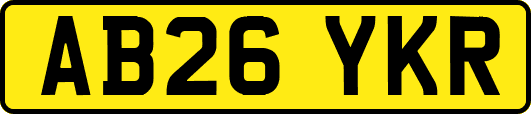 AB26YKR