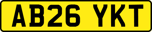 AB26YKT