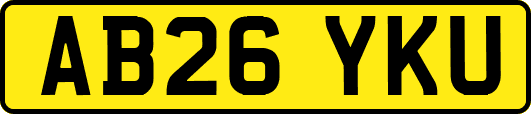 AB26YKU
