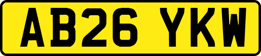 AB26YKW