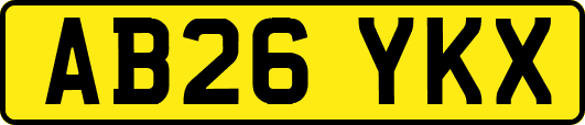 AB26YKX
