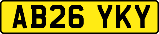 AB26YKY