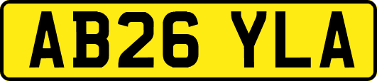 AB26YLA