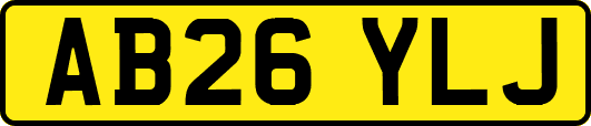 AB26YLJ