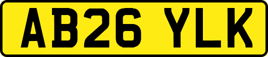 AB26YLK