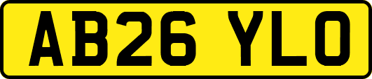 AB26YLO