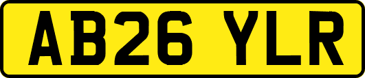 AB26YLR