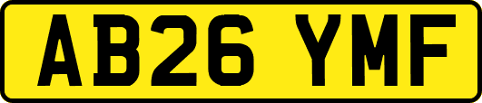AB26YMF