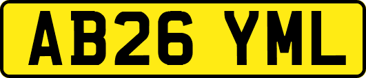 AB26YML