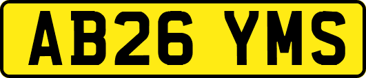 AB26YMS