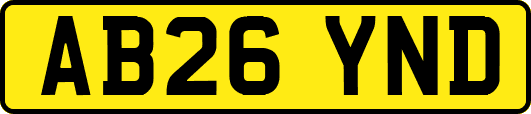 AB26YND