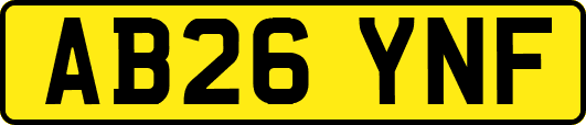 AB26YNF