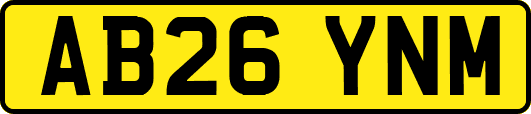 AB26YNM