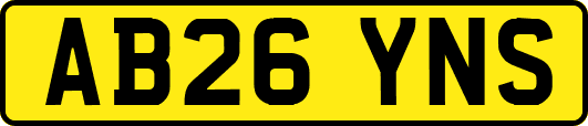 AB26YNS
