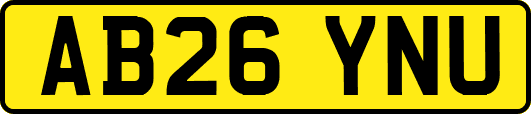 AB26YNU