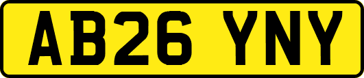 AB26YNY