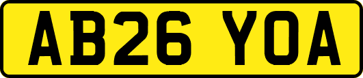 AB26YOA