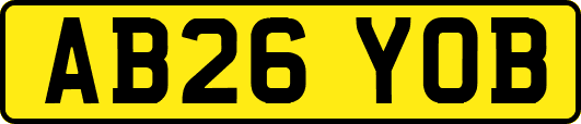 AB26YOB