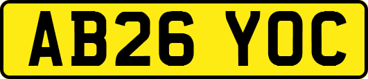 AB26YOC