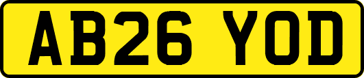 AB26YOD