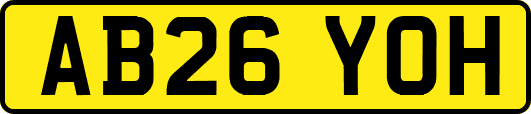 AB26YOH